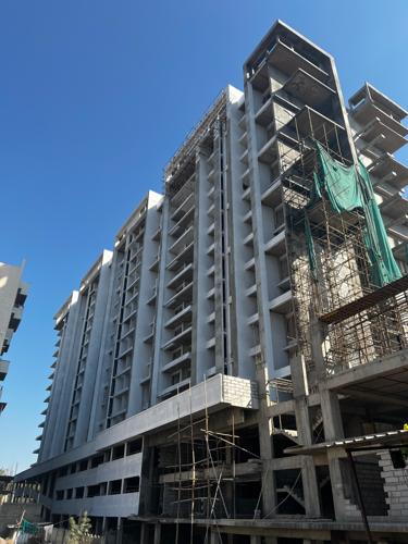  ishwar-pratik-grand Construction Status Feb-24