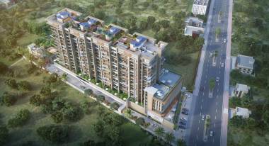 Elevation ishwar-pratik-grand Elevation
