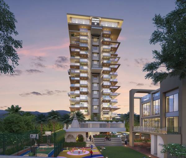  ishwar-pratik-grand Elevation