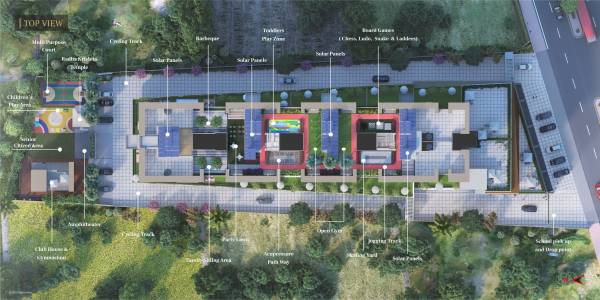  ishwar-pratik-grand Master Plan