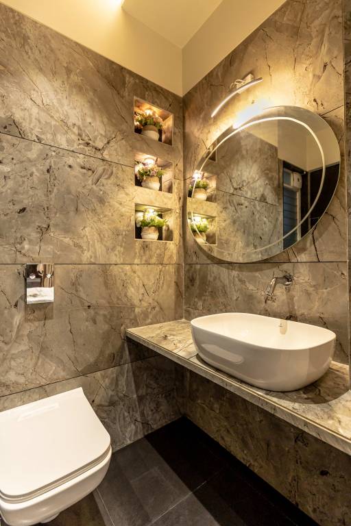 ishwar pratik grand Bathroom