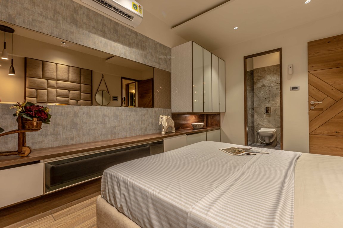  ishwar pratik grand Bedroom