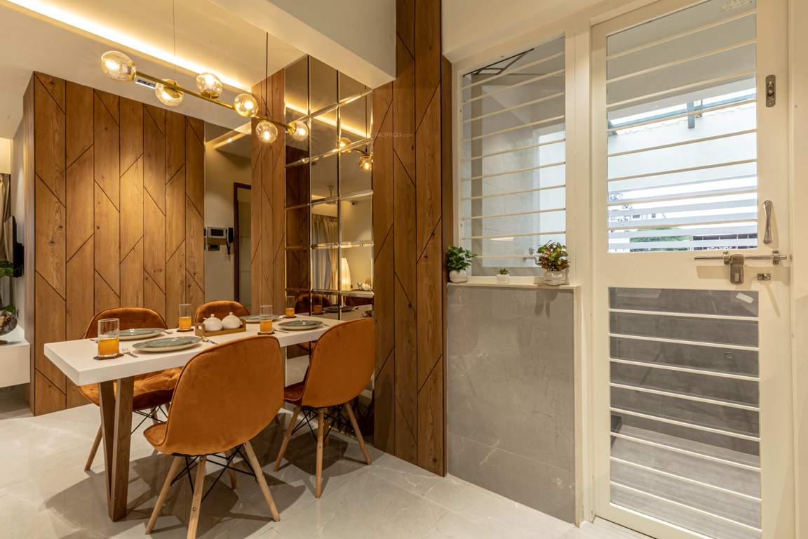  ishwar pratik grand Living Area