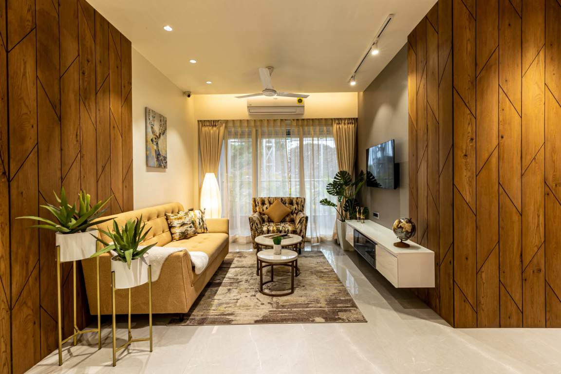  ishwar pratik grand Living Area