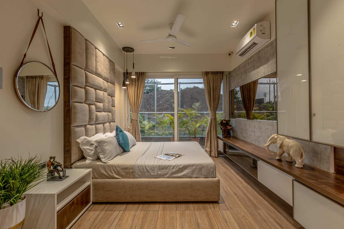  ishwar pratik grand Living Area