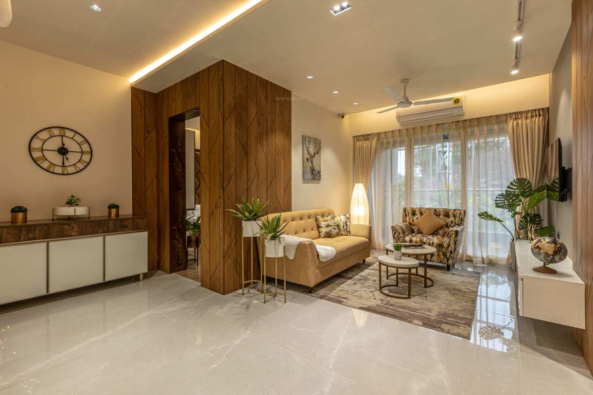  ishwar pratik grand Living Area