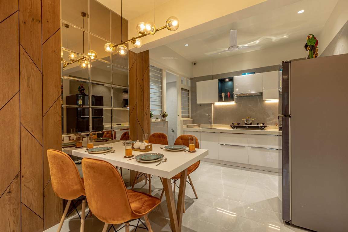  ishwar pratik grand Living Area