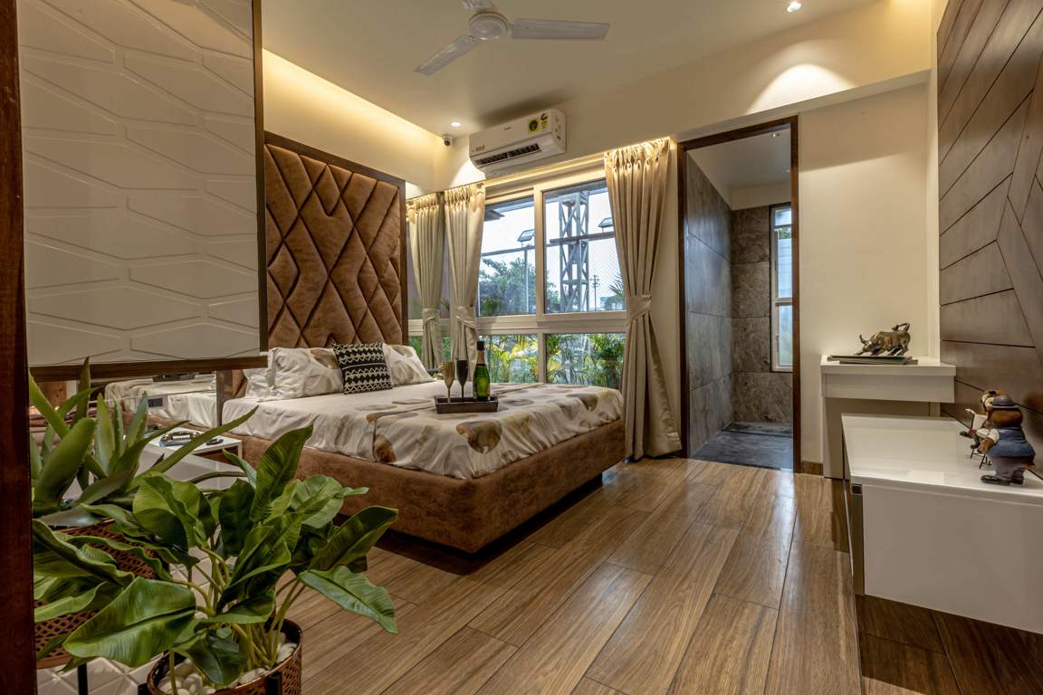  ishwar pratik grand Living Area