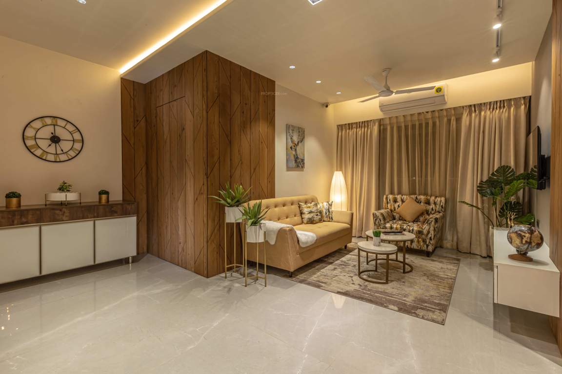  ishwar pratik grand Living Area