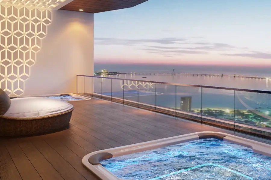  opulence Swimming Pool