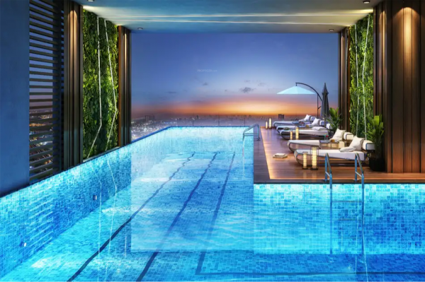  opulence Swimming Pool