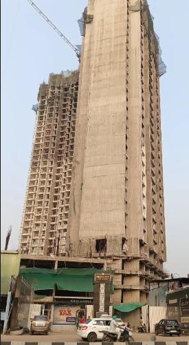  the-regents-park Building A Construction Status Jan-25