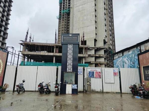  the-regents-park Construction Status Aug-24