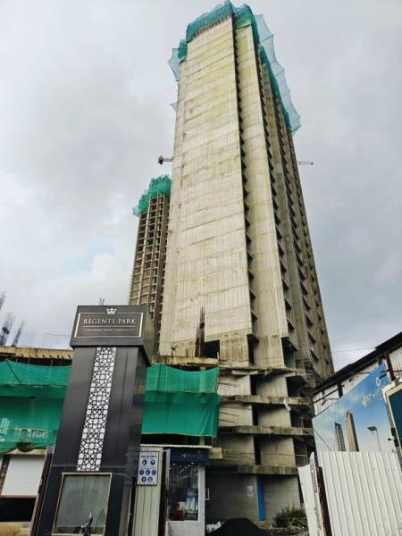  the-regents-park Construction Status Aug-24