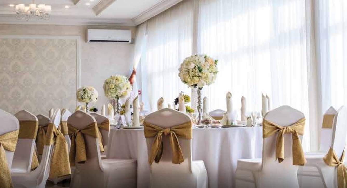  regents park kharghar Banquet Hall