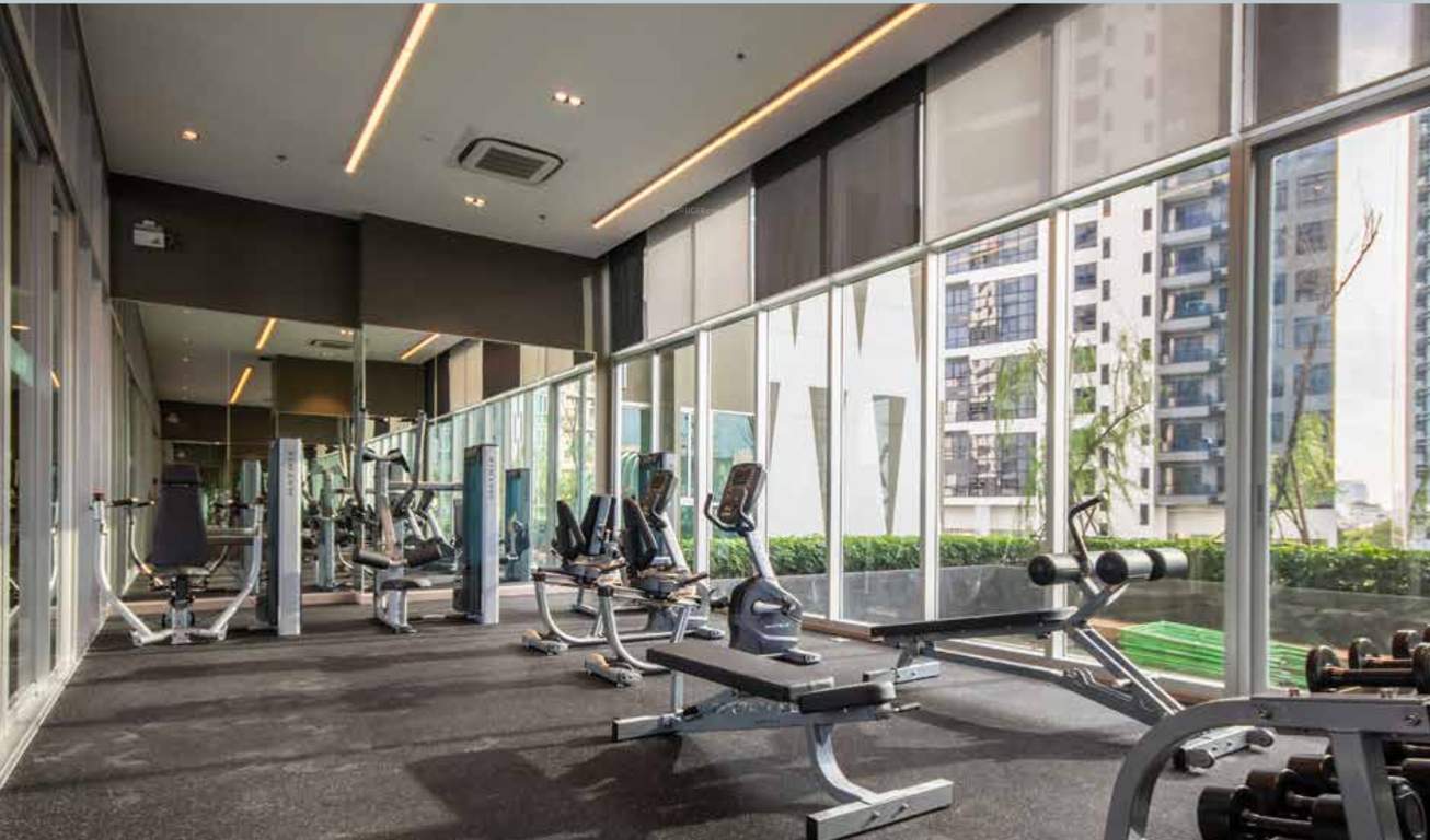  regents park kharghar Gymnasium