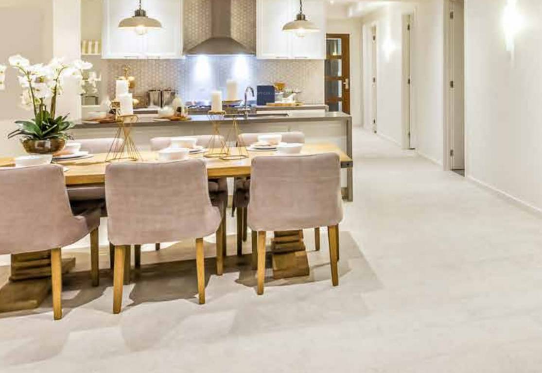  regents park kharghar Dining Area