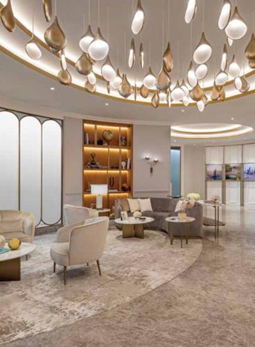  regents-park-kharghar Living Area