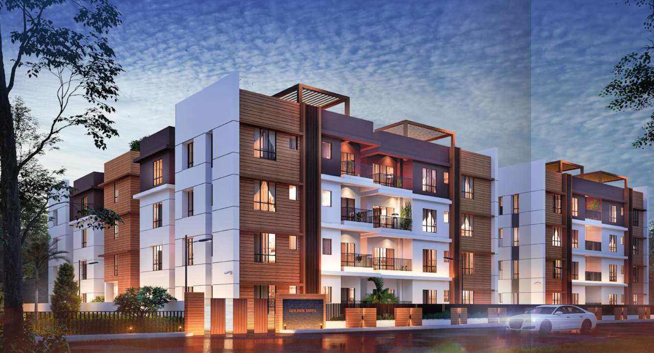  golden vista Elevation