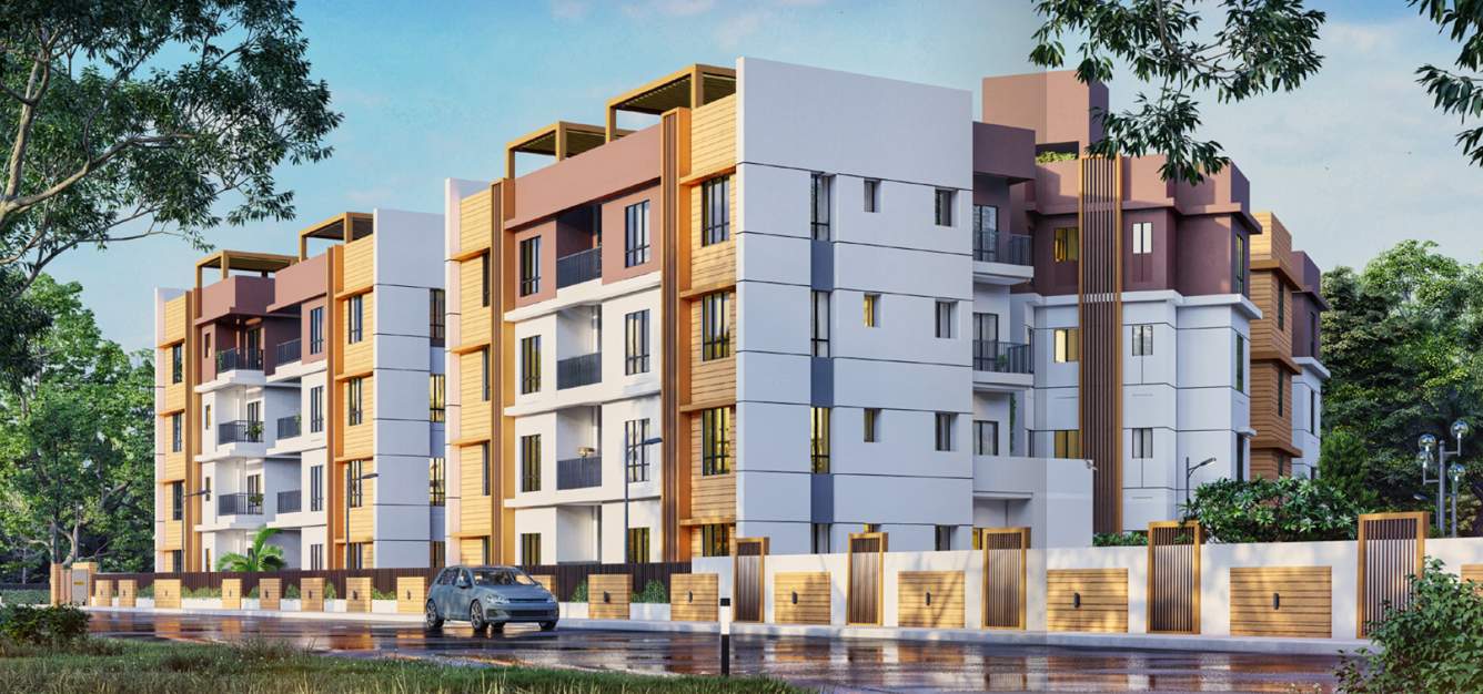  golden vista Elevation