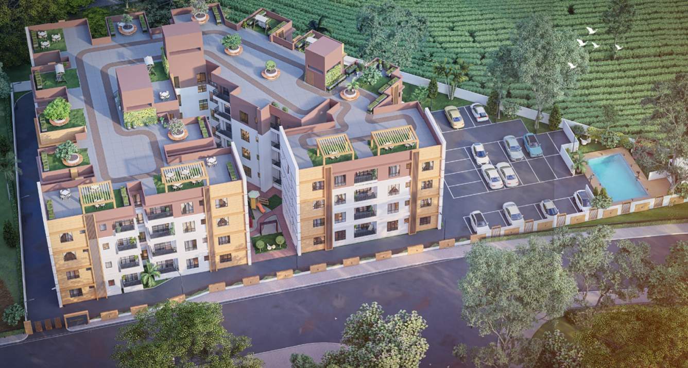  golden vista Elevation