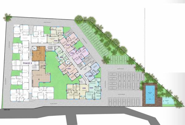  golden-vista Master Plan
