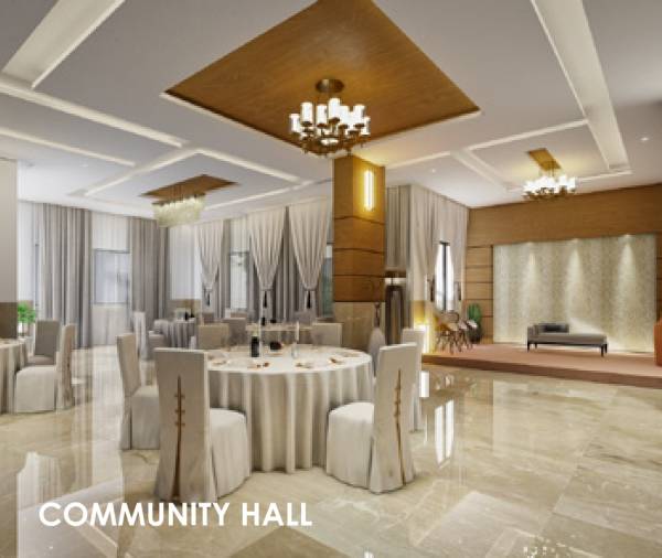  golden-vista Community Hall