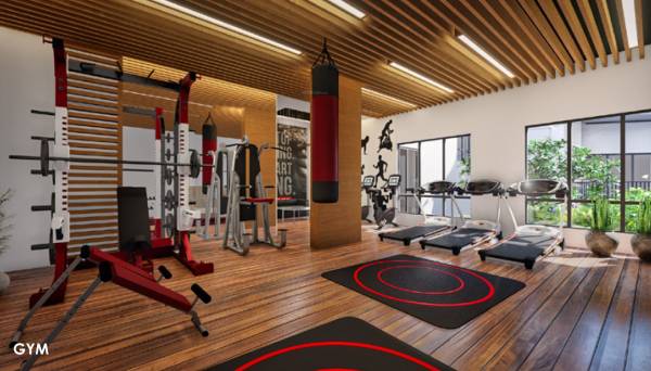  golden-vista Gymnasium