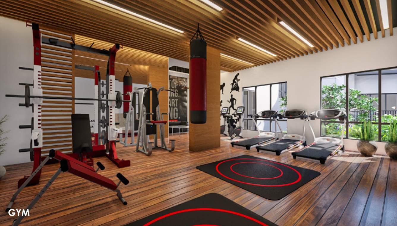  golden vista Gymnasium