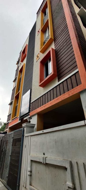  nithya palace Elevation