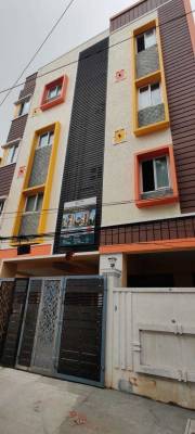 nithya-palace Elevation Elevation