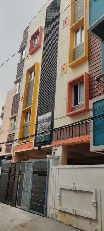  nithya palace Elevation