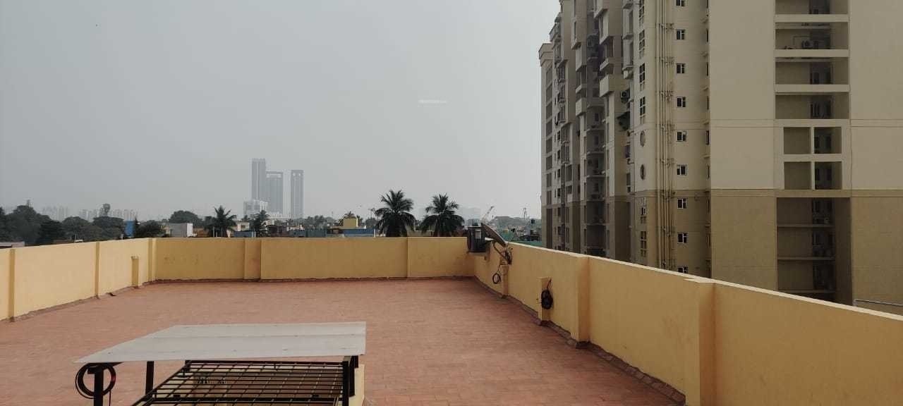  nithya palace Terrace Garden