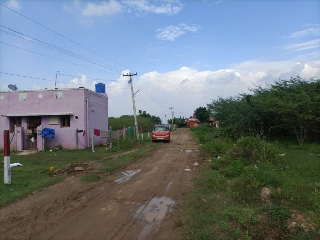  karthik avenue Plot