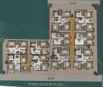  nagarbhavi-marvel Nagarbhavi Marvel Cluster Plan for 3rd Floor