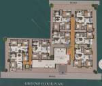  nagarbhavi-marvel Nagarbhavi Marvel Cluster Plan for ground Floor