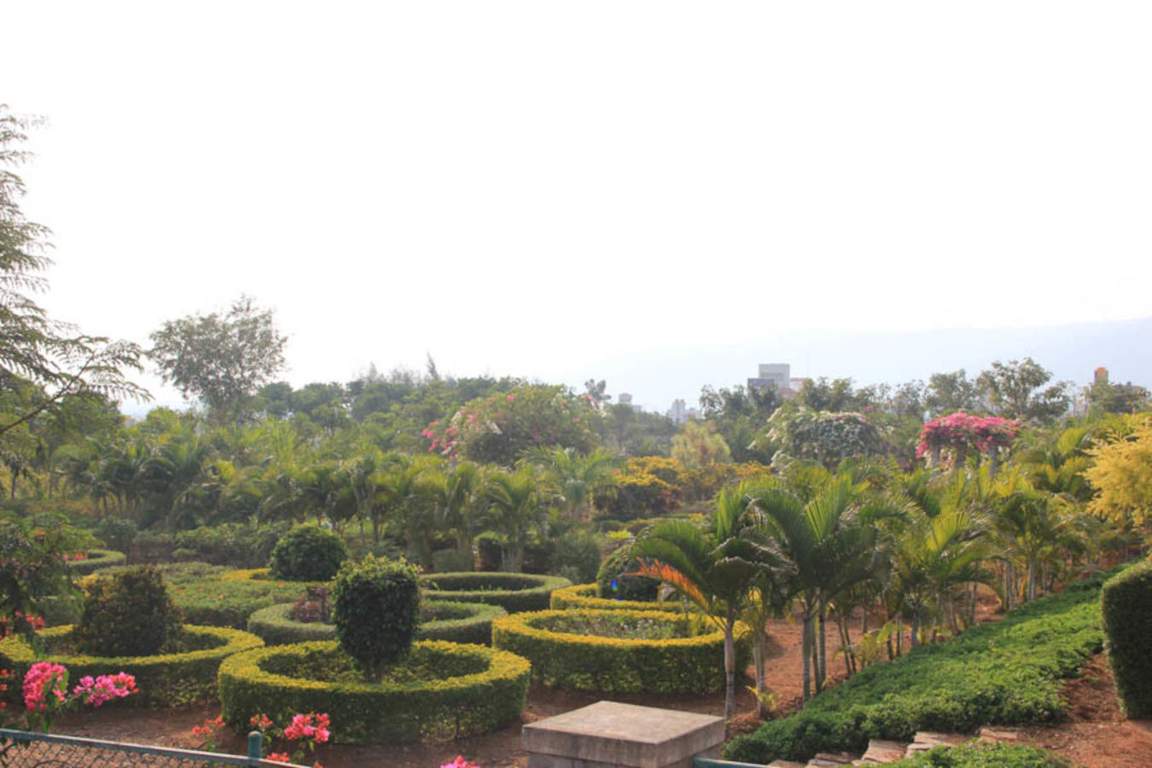  jss 4th stage block a Landscape Garden and Tree Planting