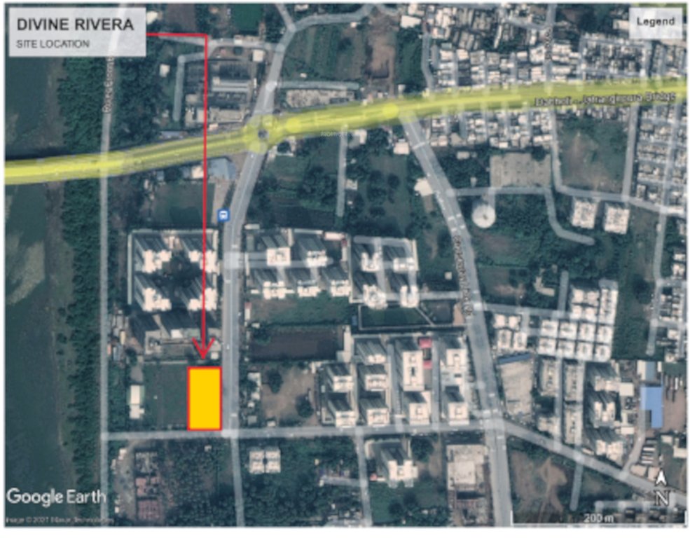  divine rivera Location Plan