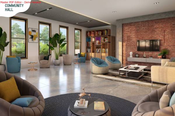  kinaara-b-c Community Hall