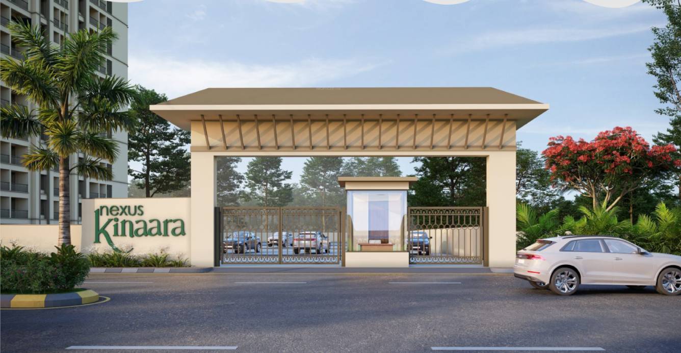  kinaara b c Entrance Lobby