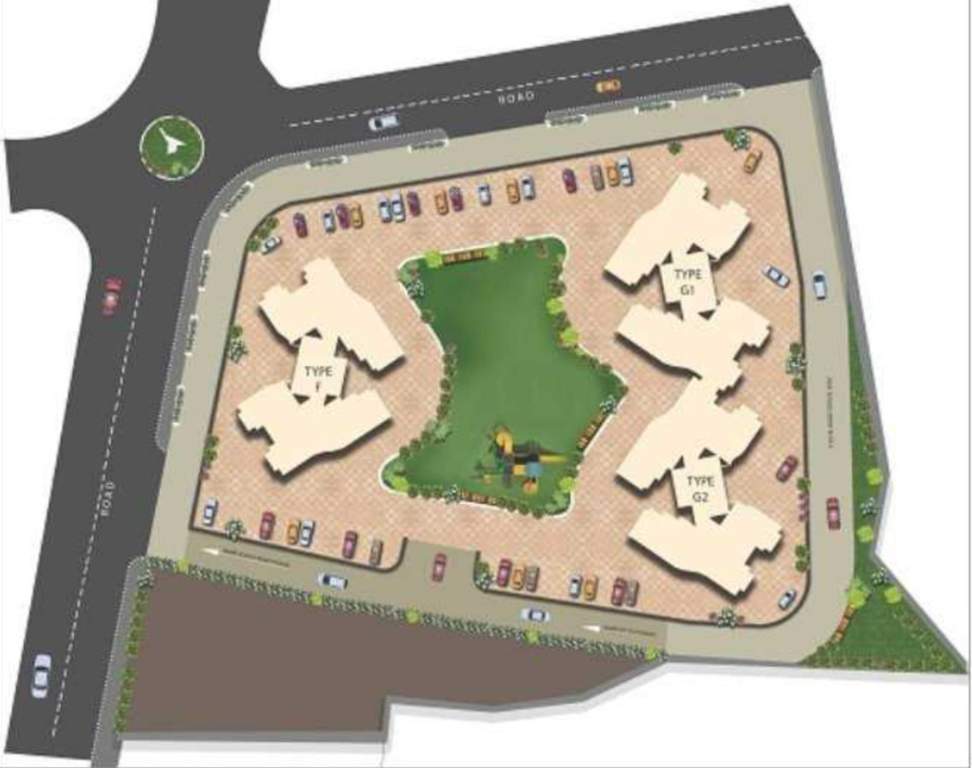  one kalyan Master Plan