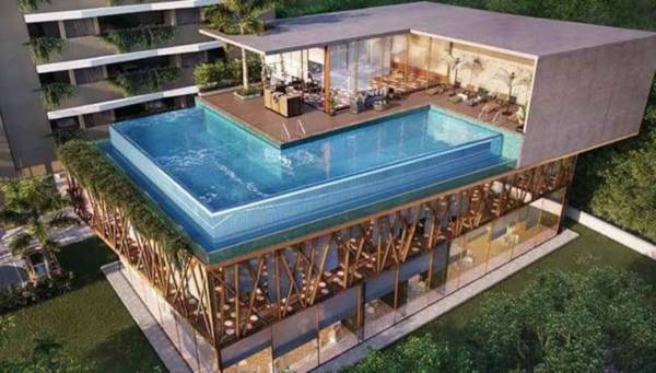  one-kalyan Swimming Pool