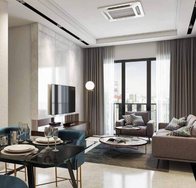  one kalyan Living Area