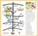 Location Plan grand-elite-srinivasam Location Plan