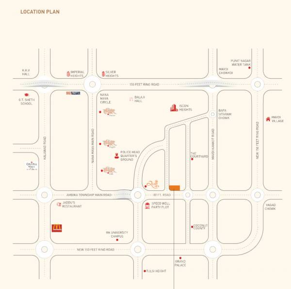  habitat Location Plan