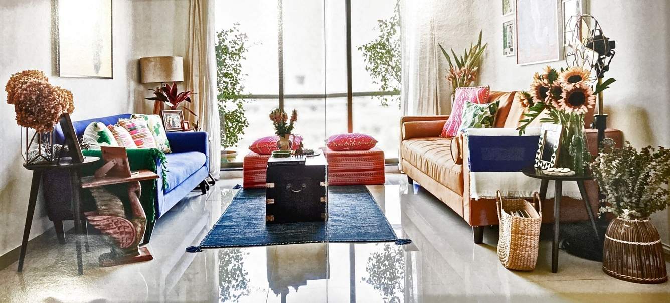  pinnacle homes Living Area