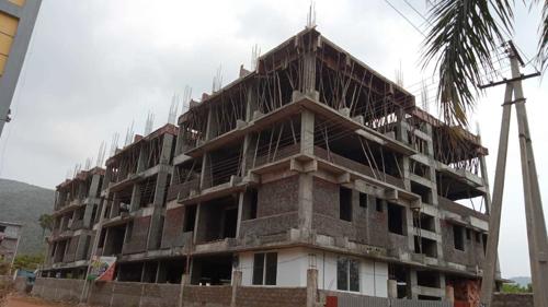  gardenia Gardenia Construction Status March-22