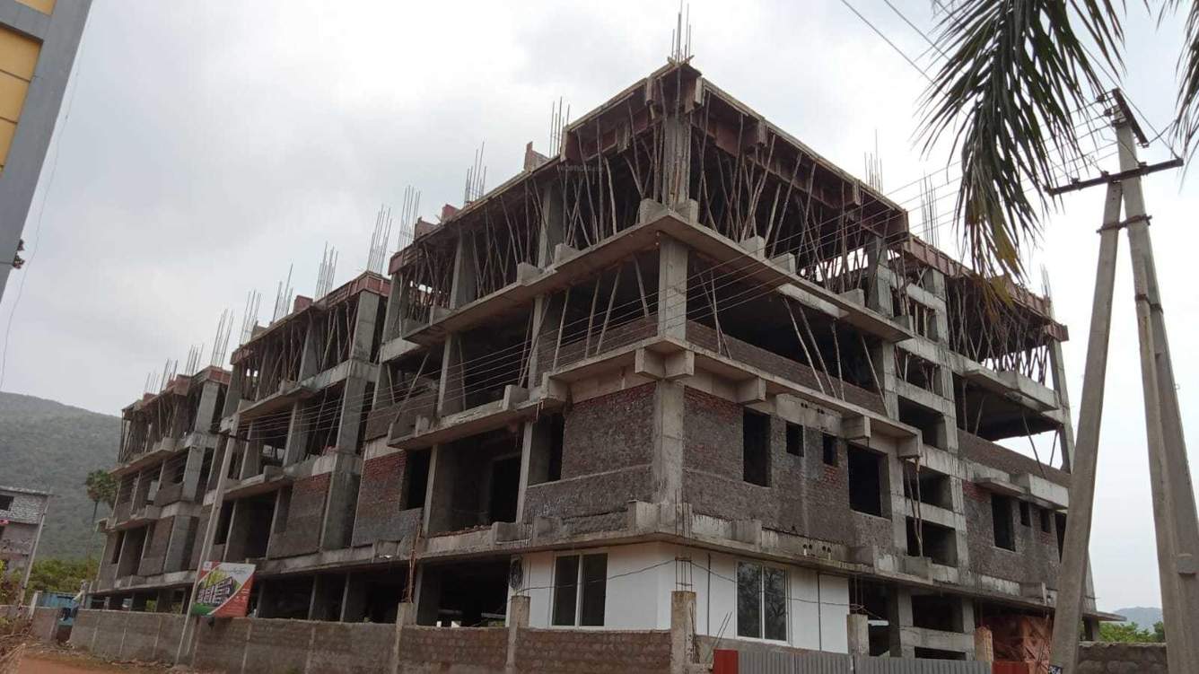  gardenia Gardenia Construction Status March 22