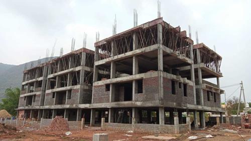  gardenia Gardenia Construction Status March-22