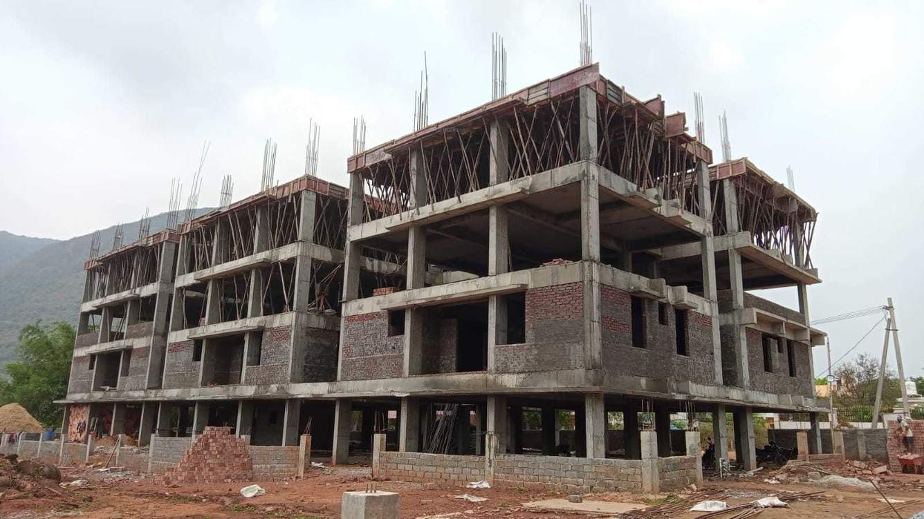  gardenia Gardenia Construction Status March 22